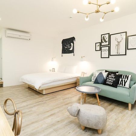 Book Apartment Đài Bắc Ngoại thất bức ảnh