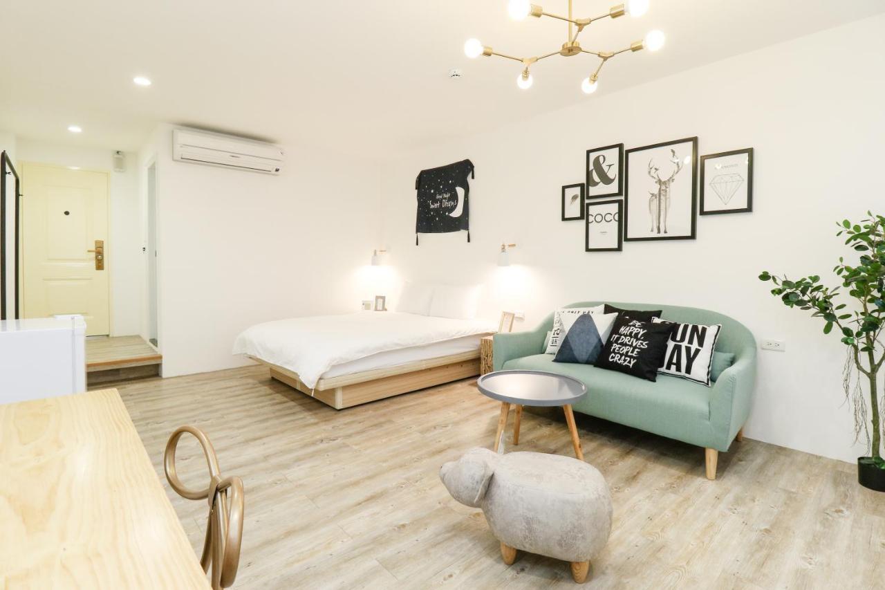 Book Apartment Đài Bắc Ngoại thất bức ảnh