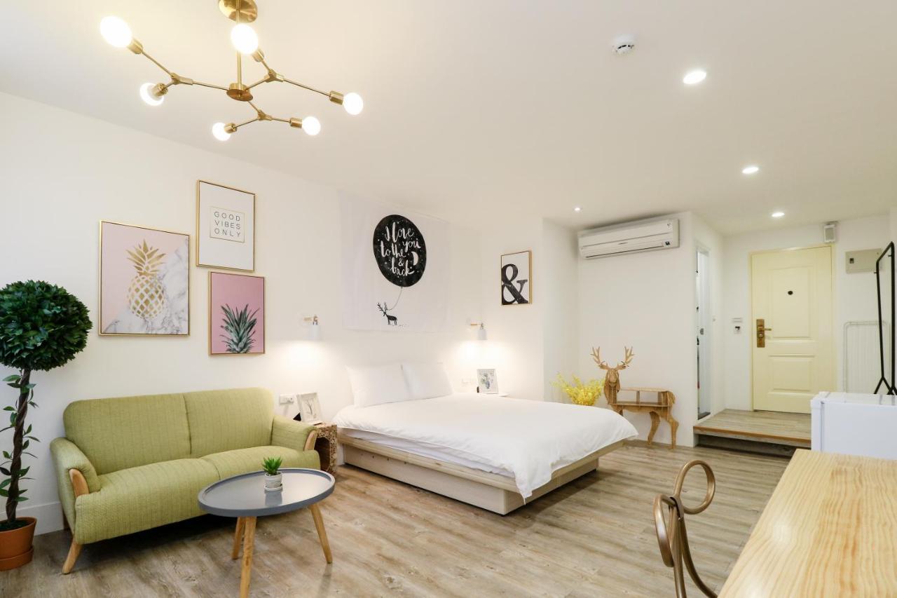 Book Apartment Đài Bắc Ngoại thất bức ảnh