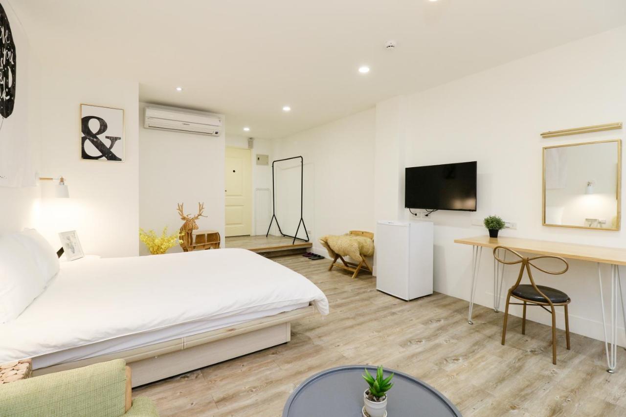 Book Apartment Đài Bắc Ngoại thất bức ảnh