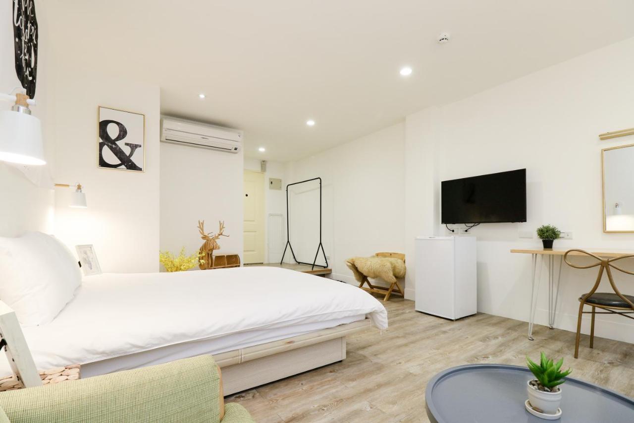 Book Apartment Đài Bắc Ngoại thất bức ảnh