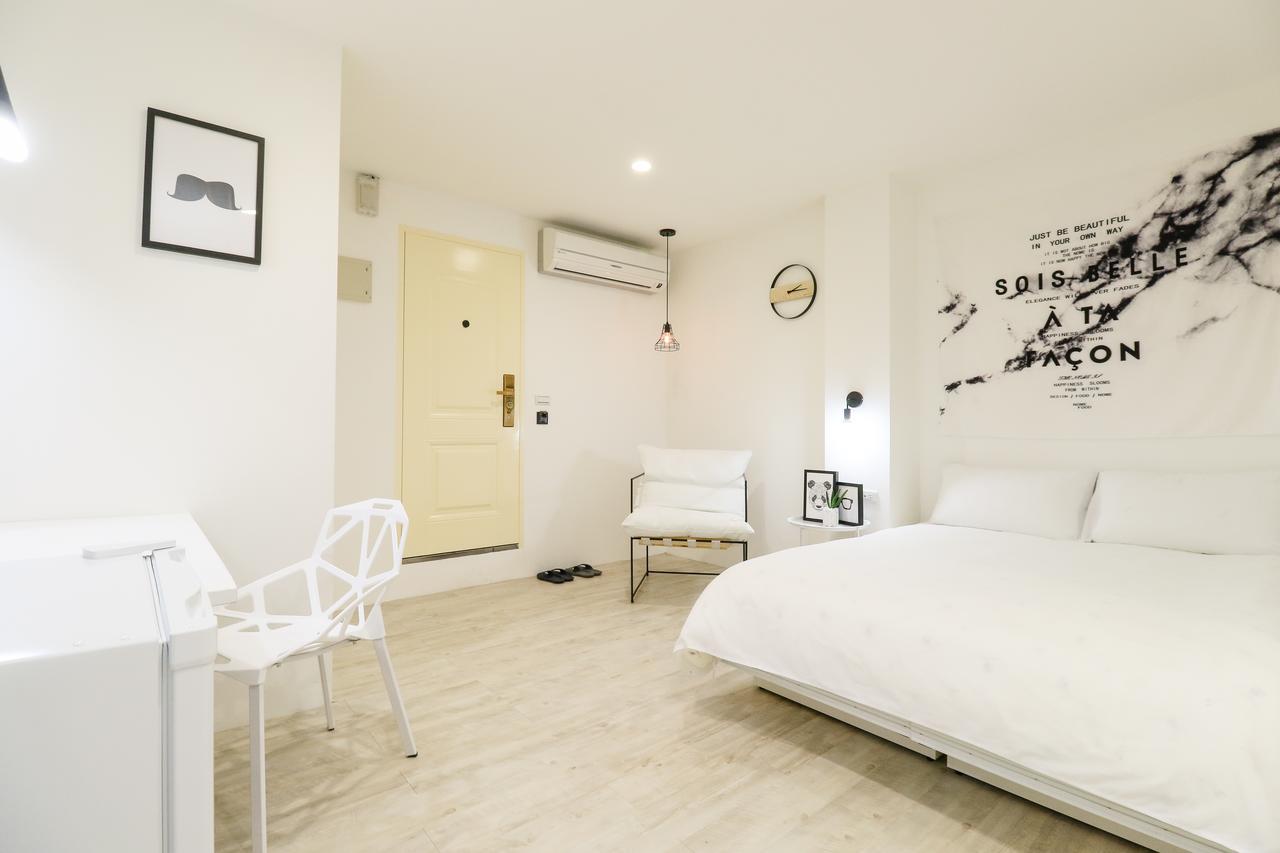 Book Apartment Đài Bắc Ngoại thất bức ảnh